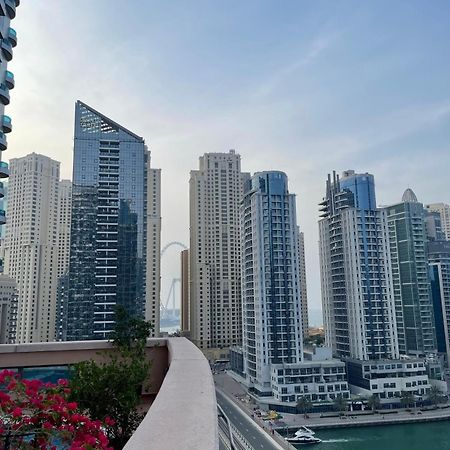 Cosy Studio In Marina Dubaj Exteriér fotografie