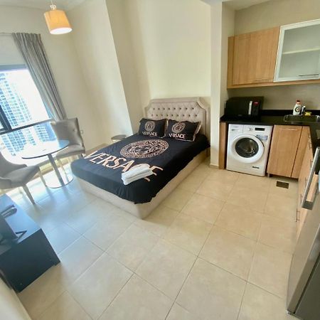 Cosy Studio In Marina Dubaj Exteriér fotografie