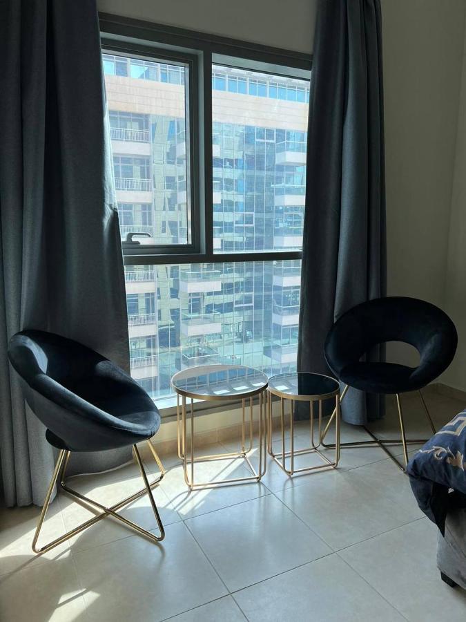 Cosy Studio In Marina Dubaj Exteriér fotografie