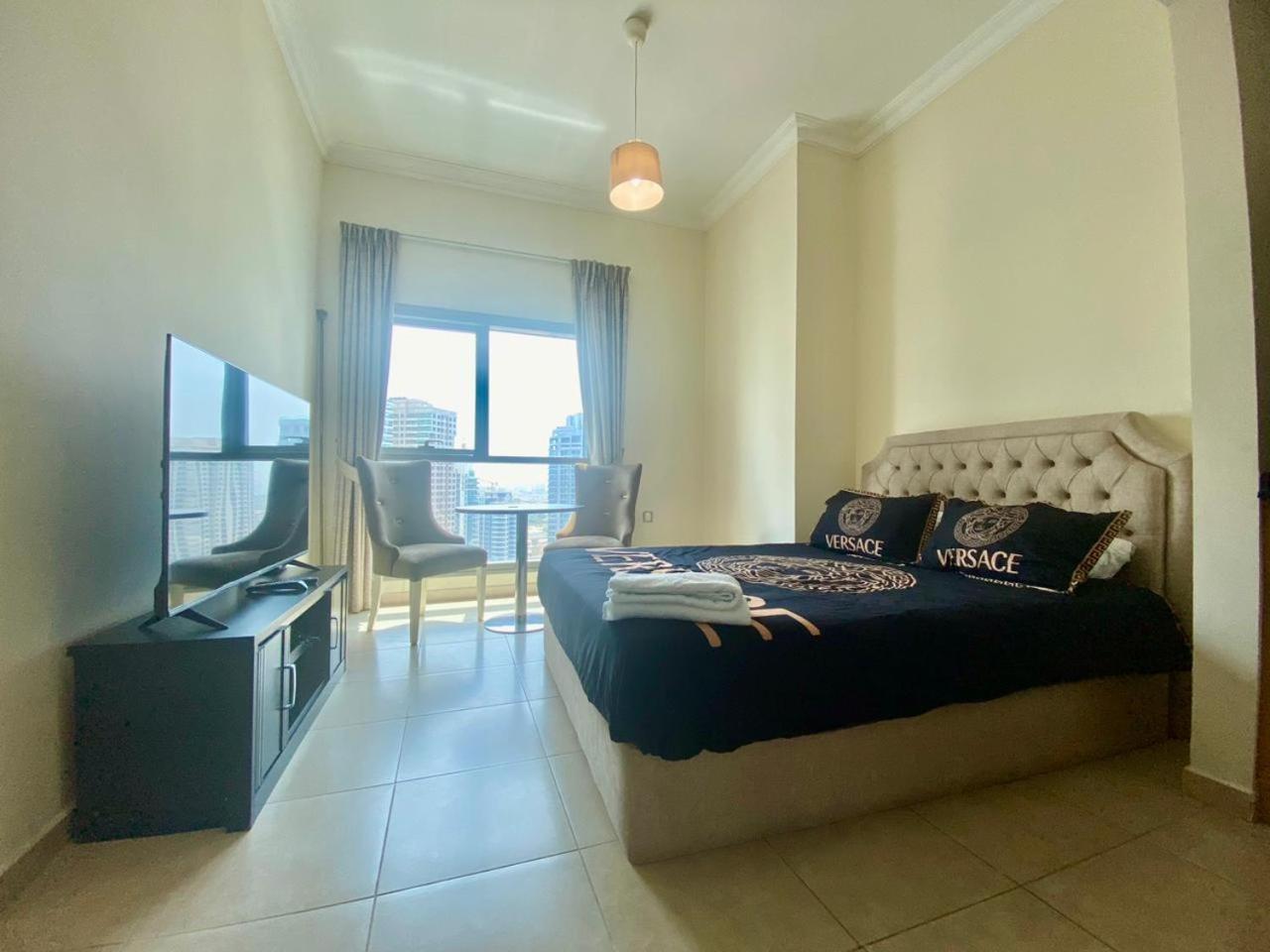Cosy Studio In Marina Dubaj Exteriér fotografie